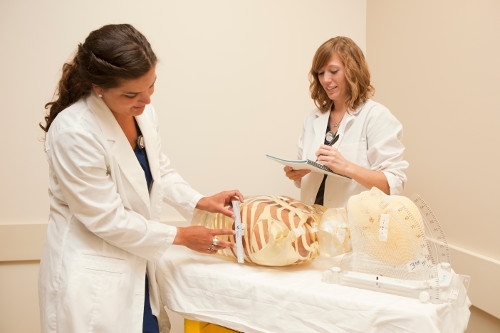 Radiation Therapy Student